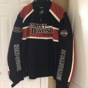 Harley Davidson jacket